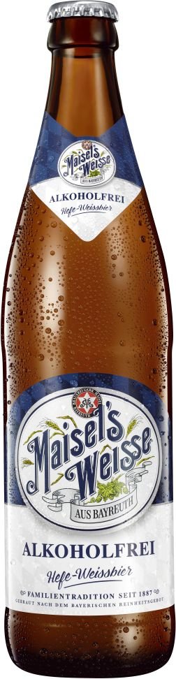 Maisel's Weisse Alkoholfrei 0