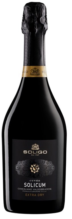 Soligo Solicum Prosecco Valdobbiadene Extra Dry 0