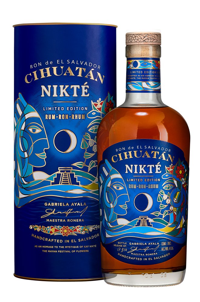 Cihuatán Nikté 0