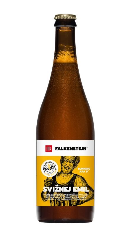 Falkenštejn Svižnej Emil 9° 0