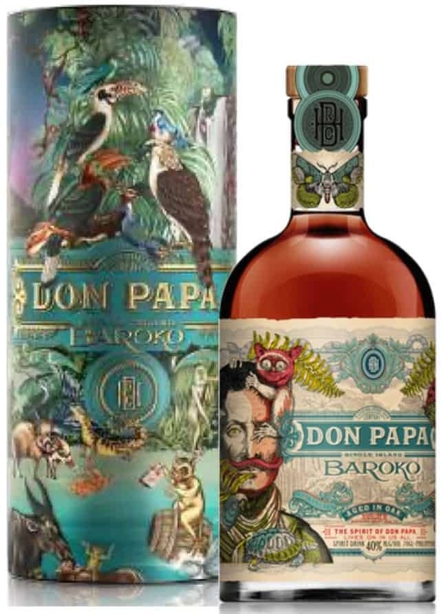 Don Papa Baroko Secrets of Sugarlandia 0