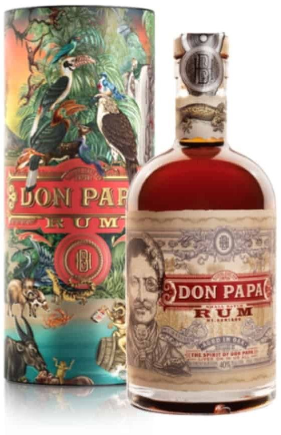 Don Papa Secrets of Sugarlandia 7y 0