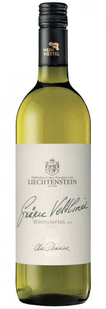 LIECHTENSTEIN Weinviertel DAC Grüner Veltliner 2021 0