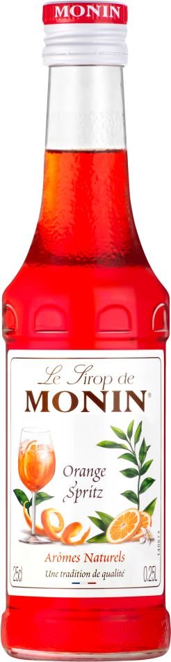 Monin Orange Spritz 0