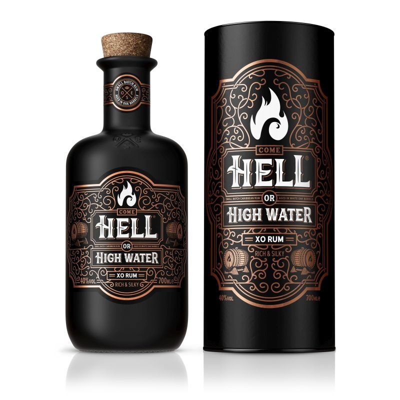 Hell Or High Water XO 15y 0