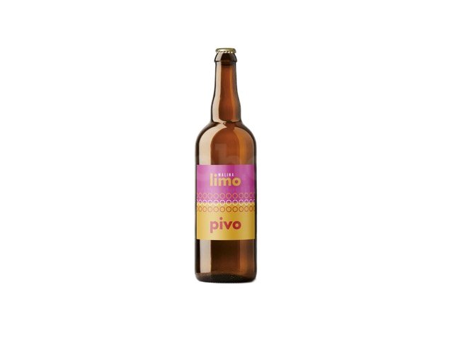 Limopivo malina 0