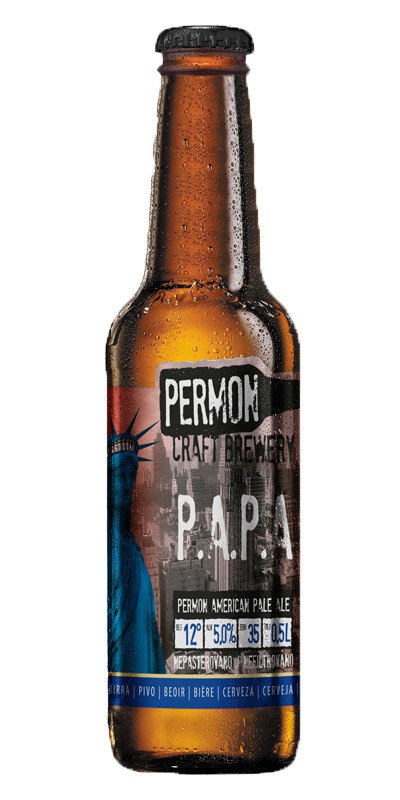 Permon P.A.P.A. 12° 0