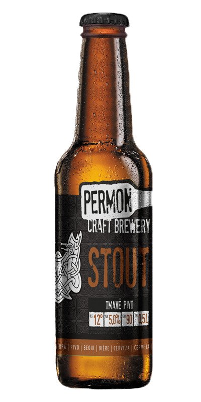 Permon Stout 12° 0