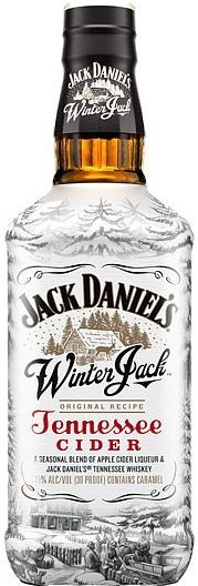 Jack Daniel's Winter Jack Tennessee Cider 0