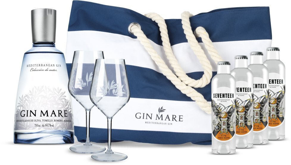 Gin Mare Set