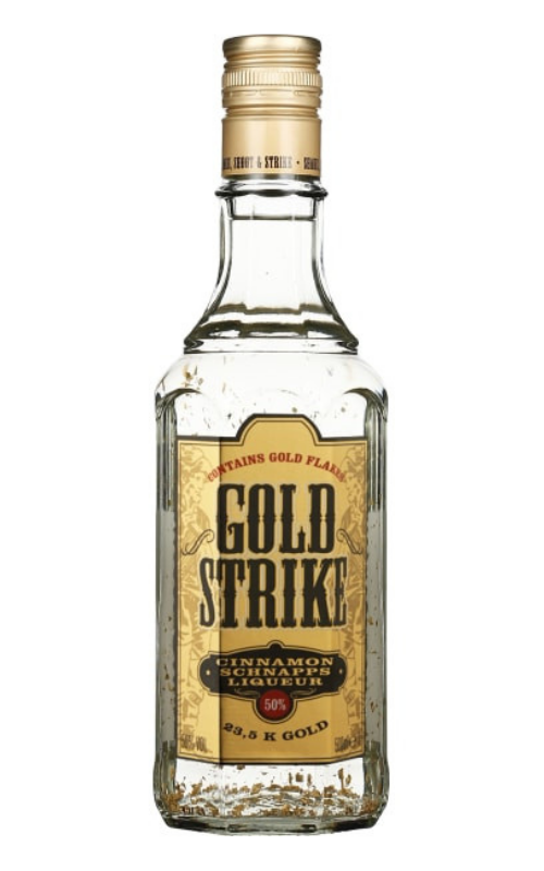 Bols Gold Strike 0