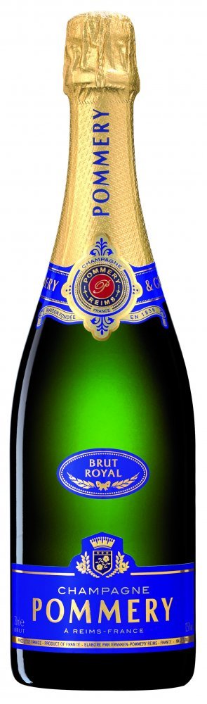 Pommery Champagne Royal Brut 0