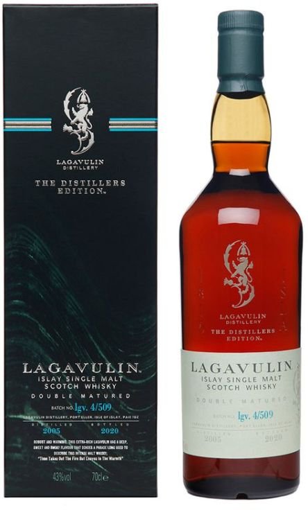 Lagavulin Distillers Edition 2005 0