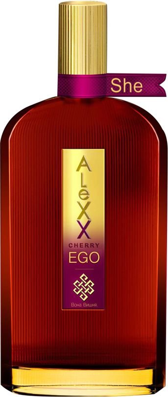 Strong drink AleXX EGO She Cherry 3y 0