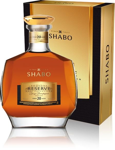 Brandy Shabo Reserve XO 20y 0