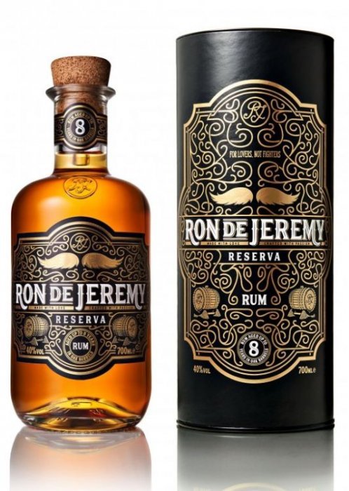 Ron de Jeremy Reserva 8y 0