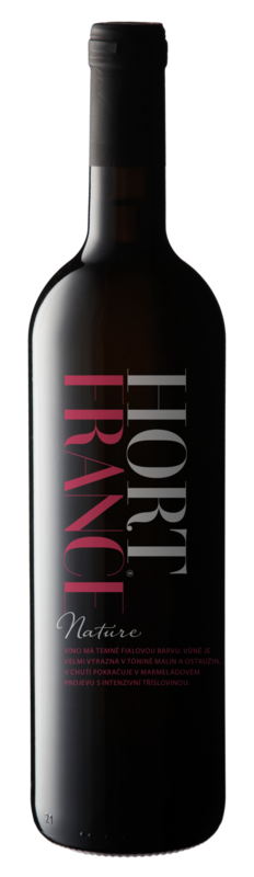 HORT FRANCE Nature Merlot 2017 0