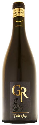 Piálek & Jäger Chardonnay Gran Reserva No.6 Pozdní sběr 2016 0