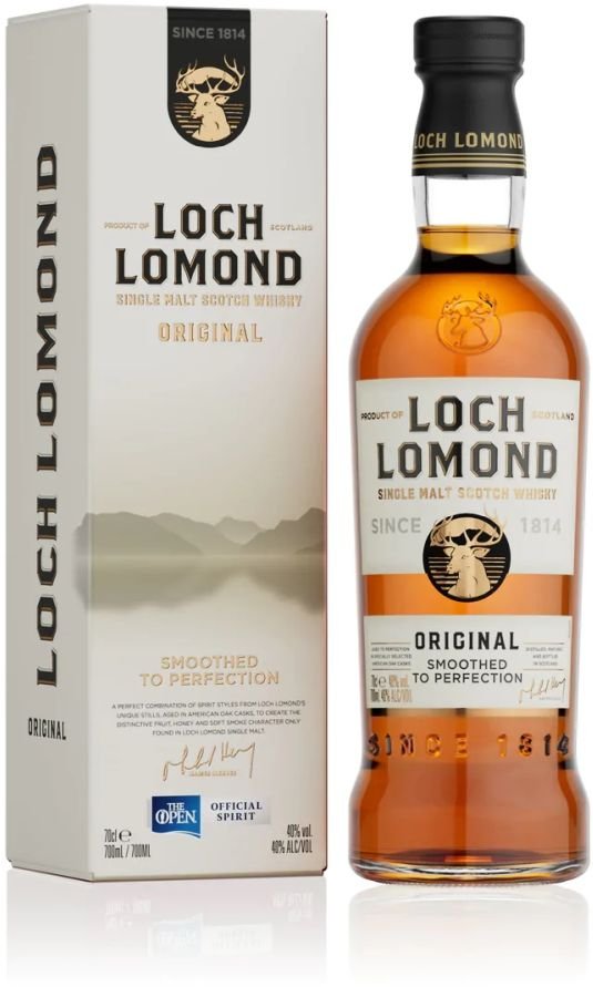 Loch Lomond Original Smooted to Perfection 0