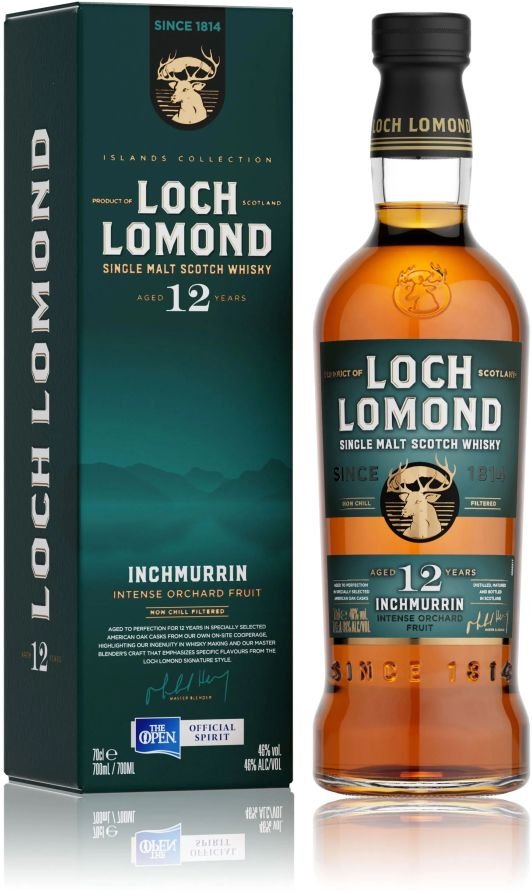 Loch Lomond Inchmurrin 12y 0