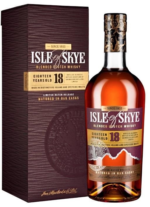 Isle Of Skye 18y 0