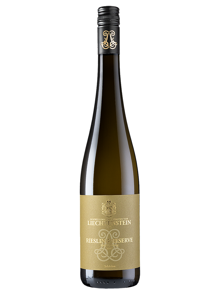 LIECHTENSTEIN Selektion Karlsberg Riesling Reserve 2017 0