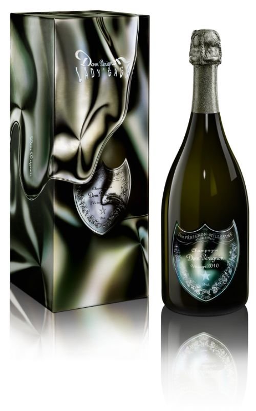 Dom Pérignon Lady Gaga 2010 0