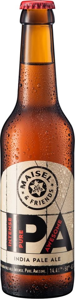 Maisel & Friends IPA 0