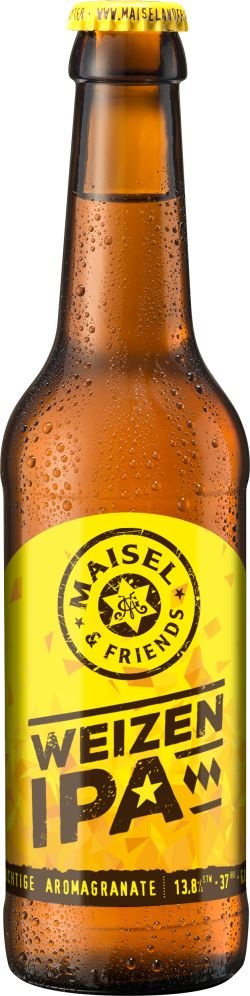 Maisel & Friends Weizen IPA 0