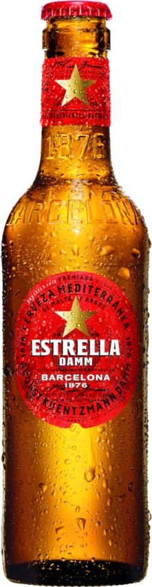 Damm Estrella 0