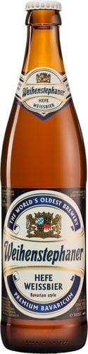 Weihenstephaner Hefe Weissbier 0