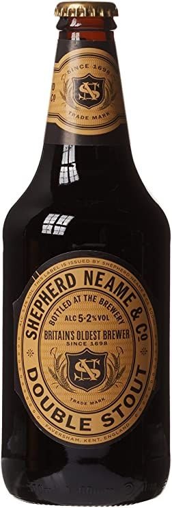 Shepherd Neame Double Stout 0