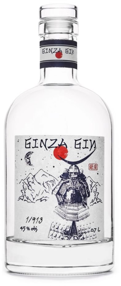 Ginza Gin II 0