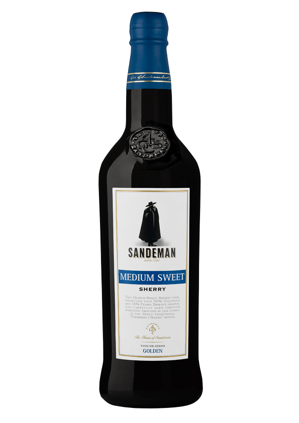 Sandeman Sherry Medium Sweet 0