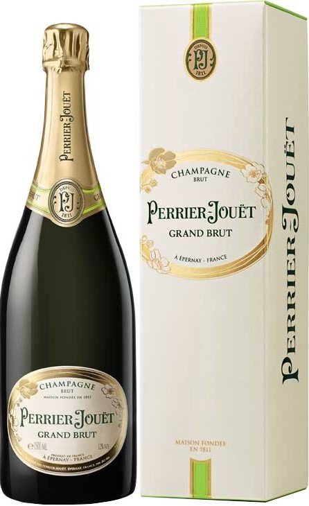 Perrier Jouët Grand Brut Magnum 1