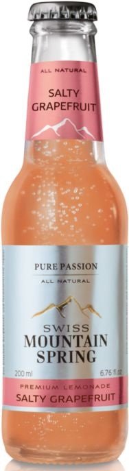 Swiss Mountain Spring Salty Grapefruit 0