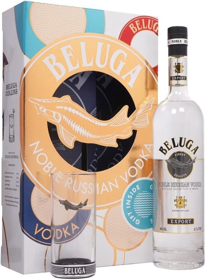 Beluga Noble Highball 0