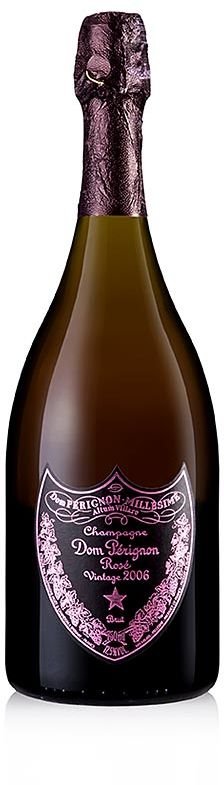 Dom Pérignon Vintage Rosé 10y 2006 0