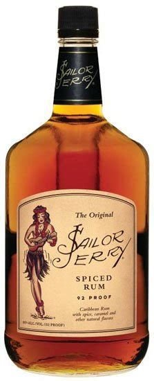 Sailor Jerry Spiced 1