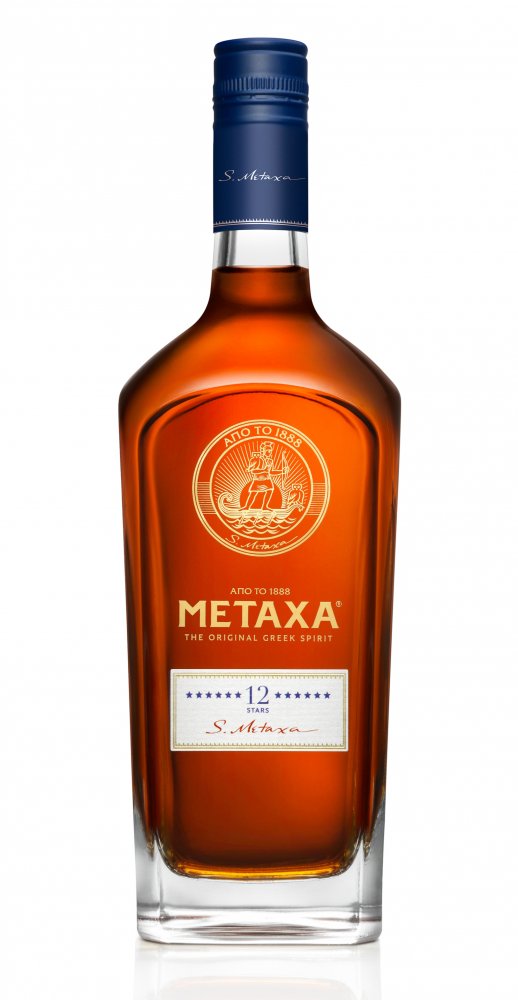 Gravírování: Metaxa 12* 0