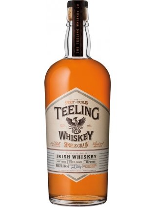 Teeling Single Grain 0