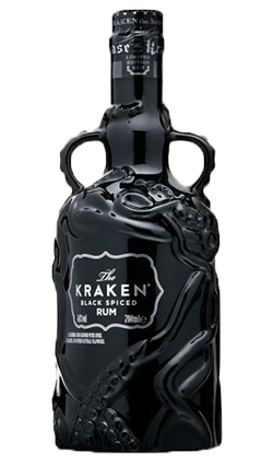 Kraken Black Ceramic 2y 0