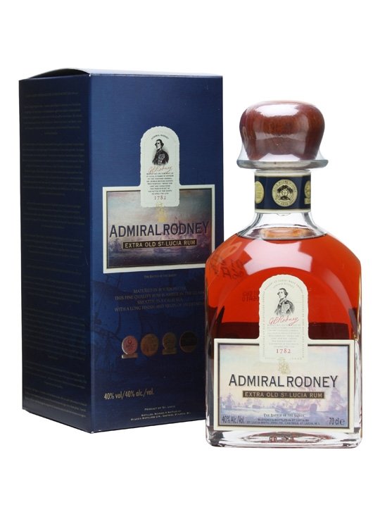 Admiral Rodney 12y 0