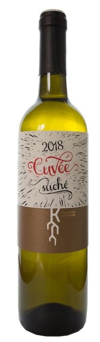 Trávníček & Kořínek Cuvée Moravské zemské víno 2018 0