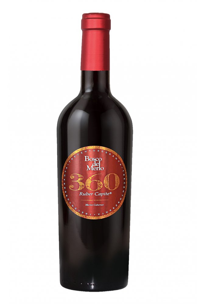 Bosco del Merlo 360 cuvée 0