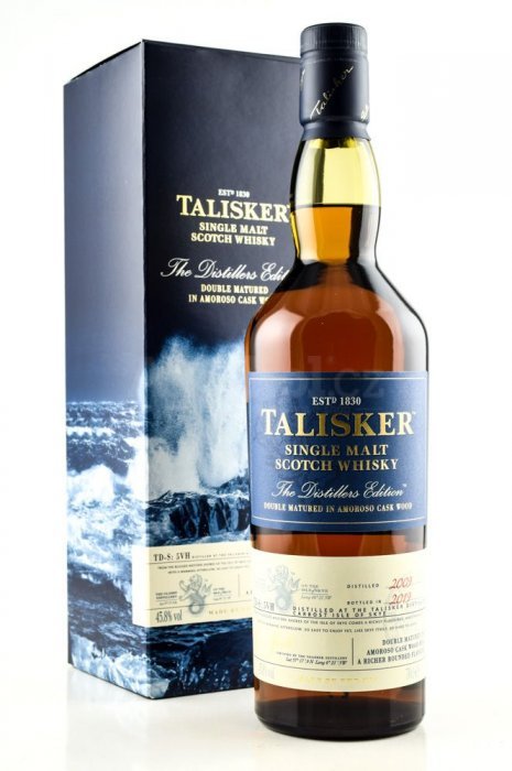 Talisker Distillers Edition 10y 2011 0