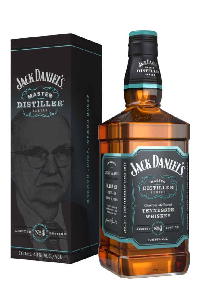 Jack Daniel's Master Distiller No.4 0