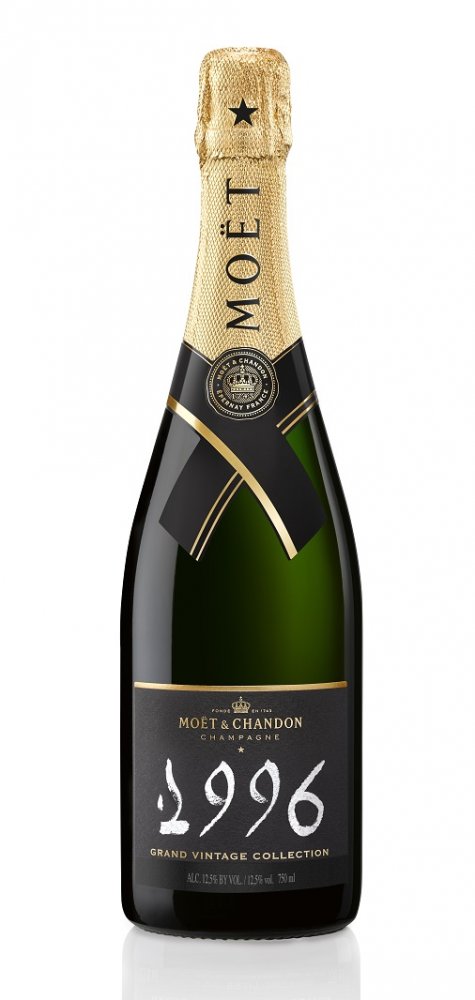 Moët & Chandon Grand Vintage 1996 0