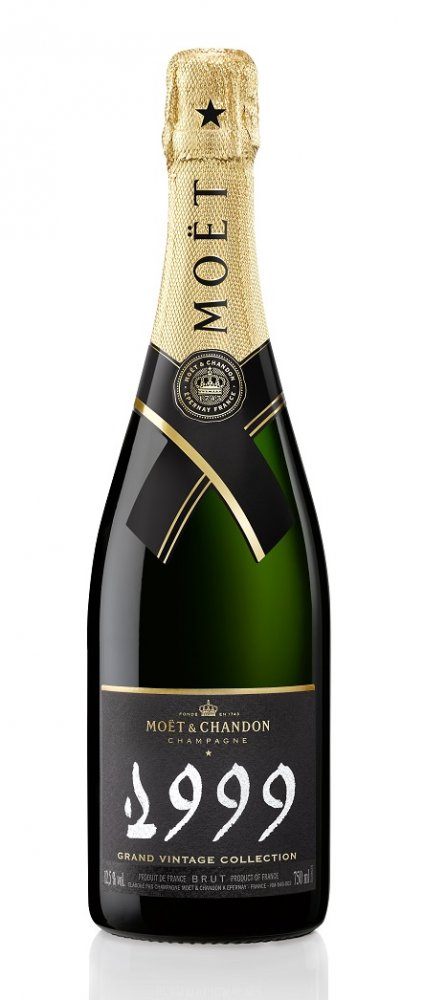 Moët & Chandon Grand Vintage 1999 0