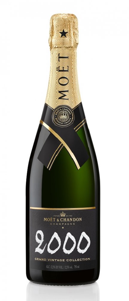 Moët & Chandon Grand Vintage 2000 0